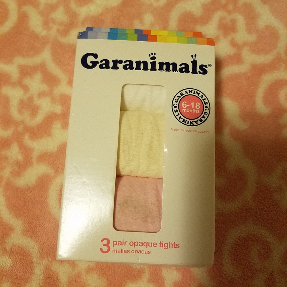 🌻buy3get1free for animals 6-18 tights